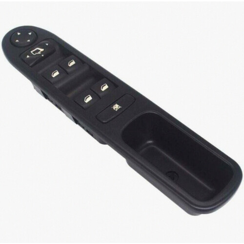 307 Window Regulator Button Control, Electric Window Switch Compatible 307SW 307CC 6554.KT_Surprise Gift 1