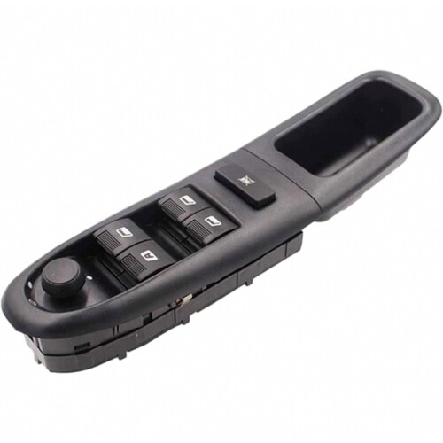 6554CF Front Left Driver's Side Power Window Control Switch 6554_Surprise Gift