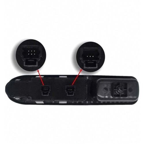 307 Window Regulator Button Control, Electric Window Switch Compatible 307SW 307CC 6554.KT_Surprise Gift 2