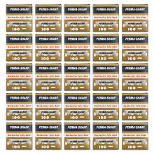 Permasharp Single Edge Razor Blades (PACK OF 25)