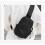 2025 μαύρη* Τσάντα ώμου Sling Crossbody Συμβατή μ 2