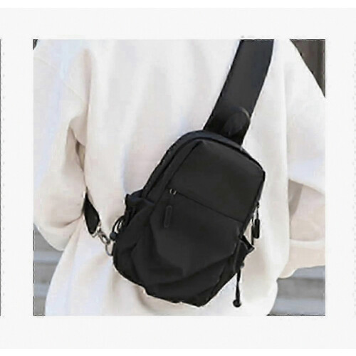 2025 μαύρη* Τσάντα ώμου Sling Crossbody Συμβατή μ 1