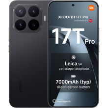 (12GB 1TB, Black) XIAOMI 17T Pro Smartphone,12GB 1TB,6.83" Inch