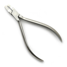 Dental Orthodontic Aligner Vertical Hole Plier