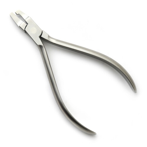 Dental Orthodontic Aligner Vertical Hole Plier