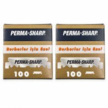 Permasharp Single Edge Razor Blades (PACK OF 2)