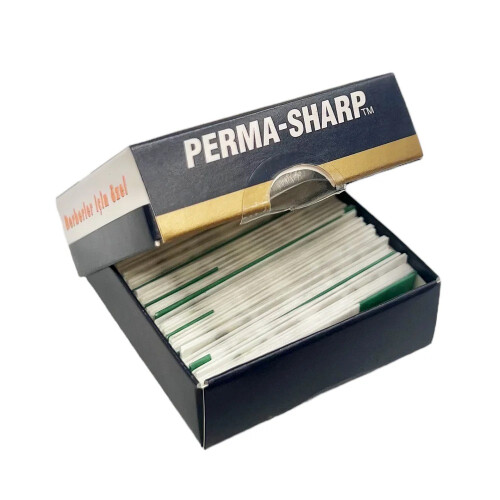 Permasharp Single Edge Razor Blades (PACK OF 2) 1