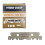 Permasharp Single Edge Razor Blades (PACK OF 2) 3