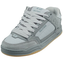(10.5) Globe Tilt Mens Trainers in Smoke