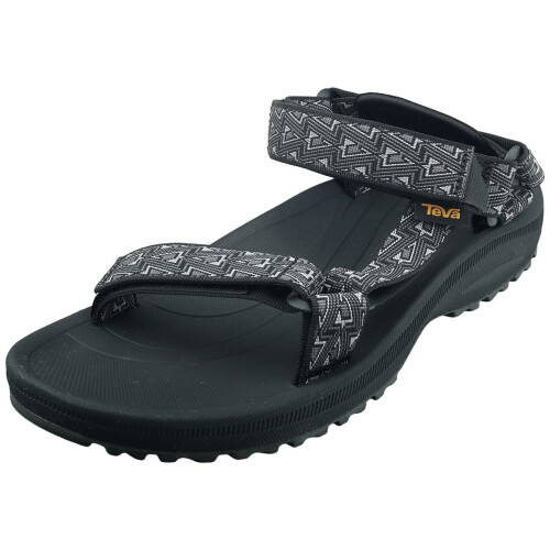 Teva (13) Teva Winsted Mens Sandals in Black
