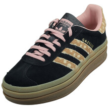 (38) adidas GAZELLE BOLD Fashion Trainers für Damen in Schwarz Braun
