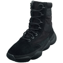 (42 2/3) adidas YEEZY 500 HIGH Herren Fashion Boots in Schwarz