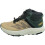 Teva (45.5) Teva HURRICANE TRAILSETTER GORE-TEX Herren Wanderschuhe in Tanngrün 3