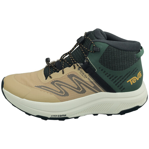 Teva (45.5) Teva HURRICANE TRAILSETTER GORE-TEX Herren Wanderschuhe in Tanngrün 2