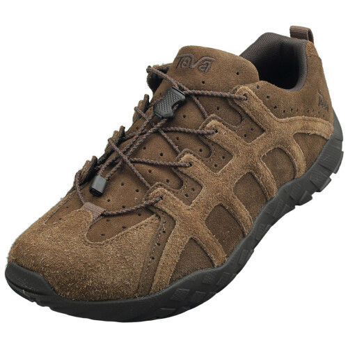Teva (9) Teva Neogamma Mens Trainers in Brown