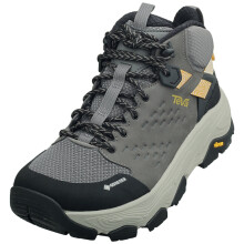(47) Teva GRANDVIEW MAX GORE-TEX Herren Casual Boots in Anthrazit