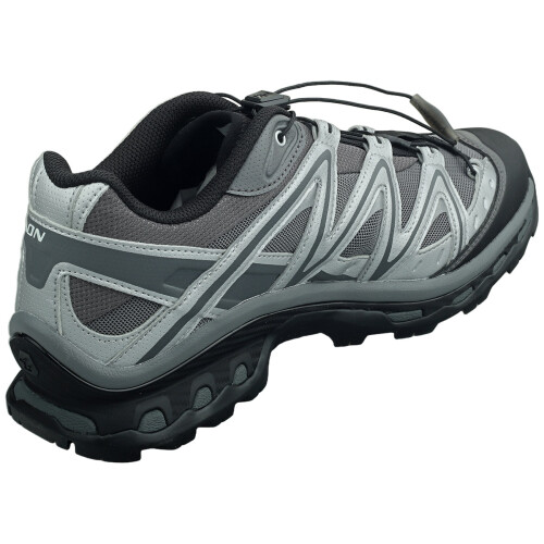 Salomon (7) Salomon Xt-quest Unisex Trainers in Black Silver 1