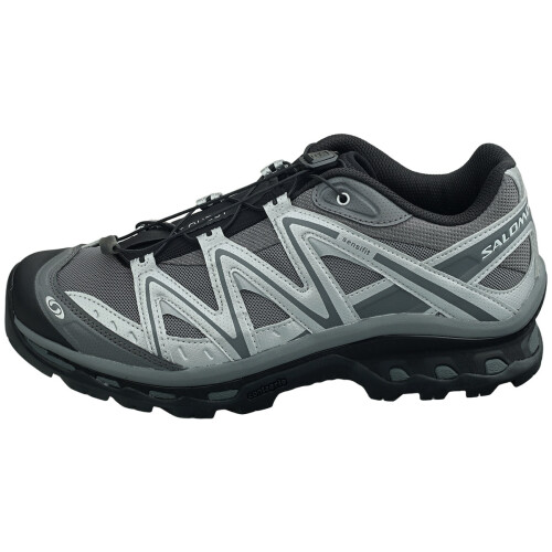 Salomon (7) Salomon Xt-quest Unisex Trainers in Black Silver 2