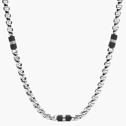 Fossil Κολιέ Fossil Ellis  - FO.JF03314040