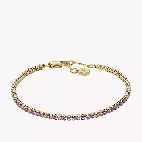 Fossil Βραχιόλι Fossil Ellis Pavé Glitz - FO.JA7306710