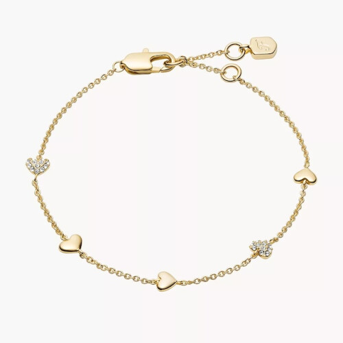 Fossil Βραχιόλι Fossil Sutton Heartbeat - FO.JA7299710