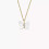Fossil Necklace Fossil  - FO.JF04424710 1