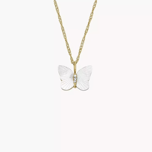 Fossil Necklace Fossil  - FO.JF04424710