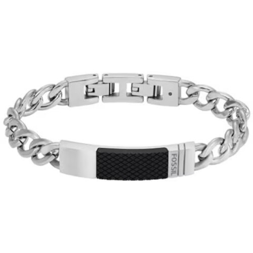 Fossil Bracelet Fossil  Machine Knurled Texture - FO.JF04411040