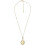 Fossil Necklace Fossil  - FO.JF04426710 1