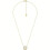 Fossil Necklace Fossil  - FO.JF04865710 1