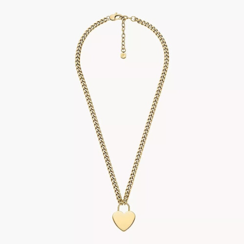 Fossil Necklace Fossil  - FO.JF04958710