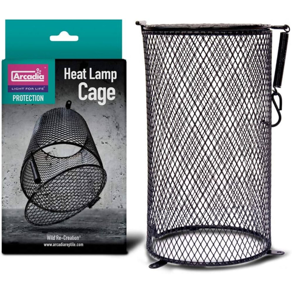 Arcadia Heat Lamp Cage