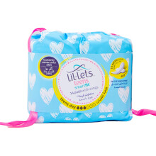 LilLets Teens Smartfit Pads with Wings Petite 14 Pads