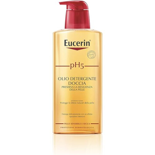 Eucerin Eucerin pH5 Shower Oil 200ml