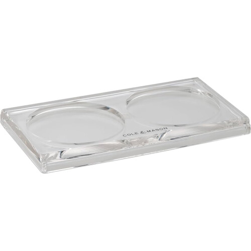 Cole & Mason Cole & Mason Acrylic Mill Tray