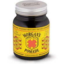 Morgan's Men's Hair Darkening Pomade 100g - Grey Hair