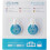 Pack of Two SureFlap RFID Collar Tags 1