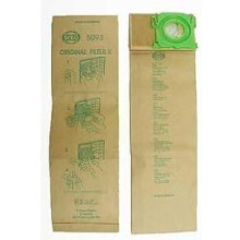 Sebo 5093 Genuine Paper Dustbags x 10 - Fits all X Models