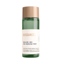 Biossance squalane bha pore minimizing toner 20ml