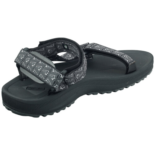 Teva (13) Teva Winsted Mens Sandals in Black 1