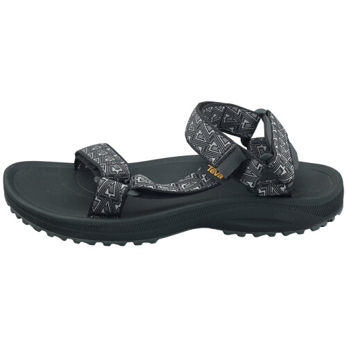 Teva (13) Teva Winsted Mens Sandals in Black 2