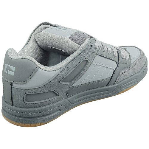 (10.5) Globe Tilt Mens Trainers in Smoke 1