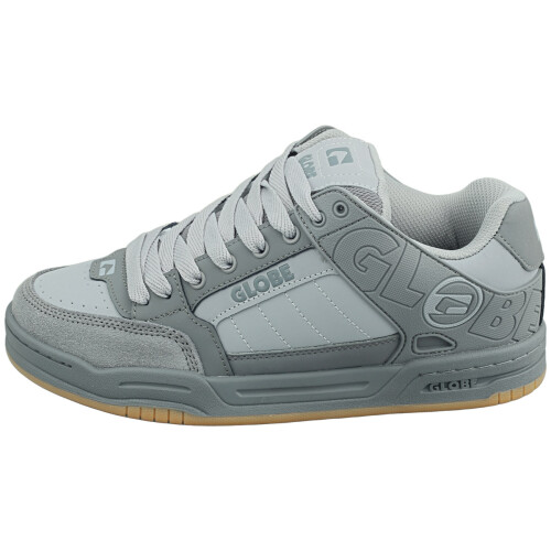 (10.5) Globe Tilt Mens Trainers in Smoke 2