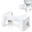 Toilet Squat Step Stool Non-Slip Bathroom Foot Rest 1