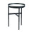 Franki Mirror Glass Lamp Table 2