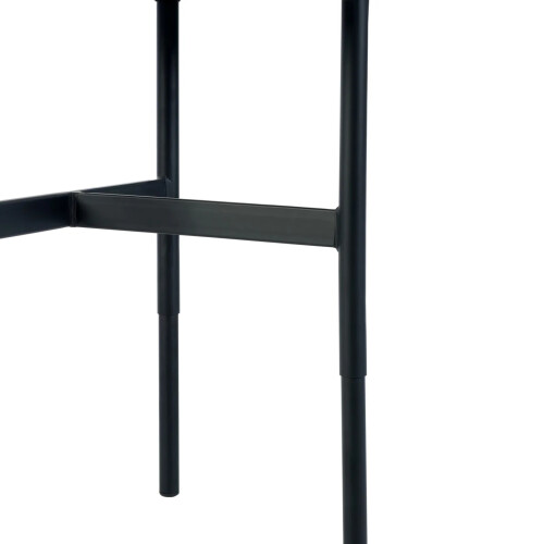 Franki Mirror Glass Lamp Table 2