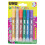 UHU GLITTER GLUE ORIGINAL 6X10ML BLISTER 1