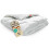 sleepling Bettdecke 135x200 cm, medium Ganzjahresdecke 1