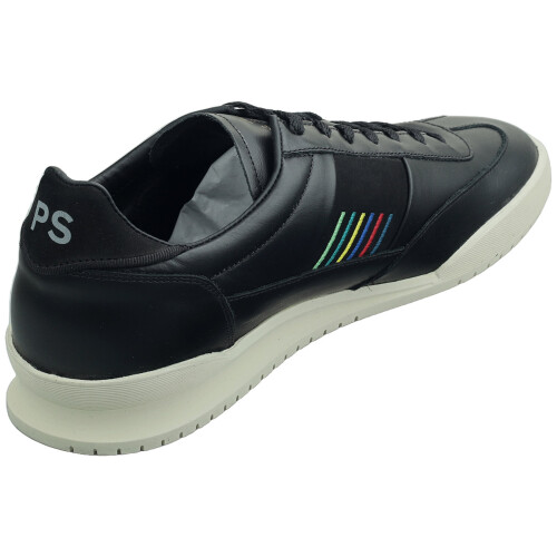 Paul Smith (41) Paul Smith DOVER SIDE STRIPE Herren Casual Sneaker in Schwarz 1