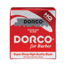 Dorco Prime Red Single edge, 100 pcs